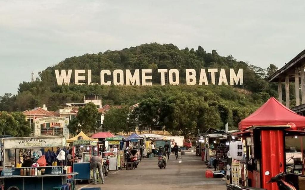 Target Pajak Daerah Batam 2025 Naik Jadi Rp1,796 Triliun, Sektor Properti dan Pariwisata Jadi Andalan