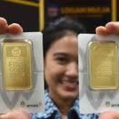 Harga Emas Antam Melonjak Rp43.000 per Gram Hari Ini, Simak Daftar Lengkapnya!