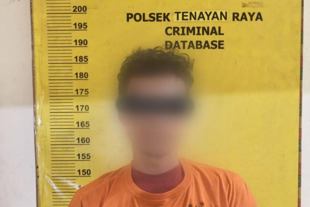 Tak Terima Dimarahi, Pria di Pekanbaru Ini Diduga Aniaya Mertuanya