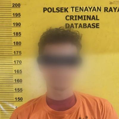 Tak Terima Dimarahi, Pria di Pekanbaru Ini Diduga Aniaya Mertuanya