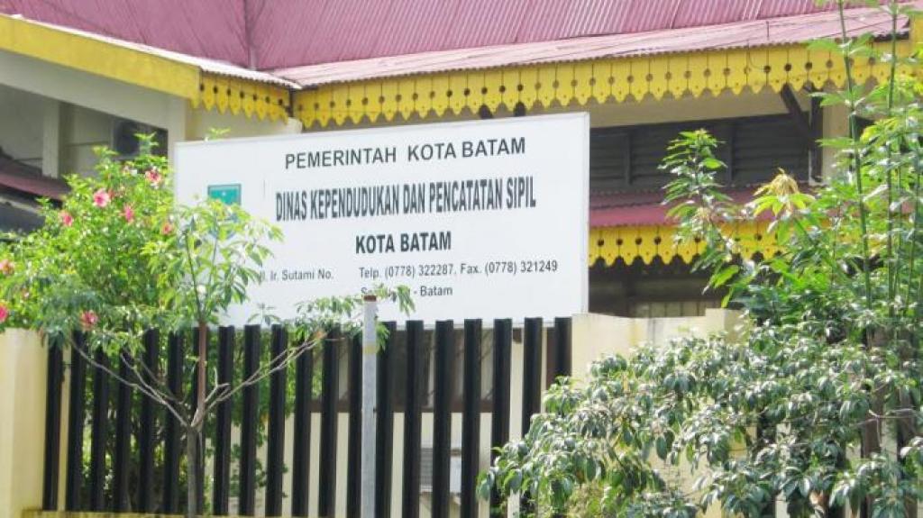 Disdukcapil Batam Jemput Bola, Permudah Kelompok Rentan Urus Administrasi Kependudukan
