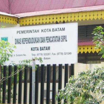Disdukcapil Batam Jemput Bola, Permudah Kelompok Rentan Urus Administrasi Kependudukan
