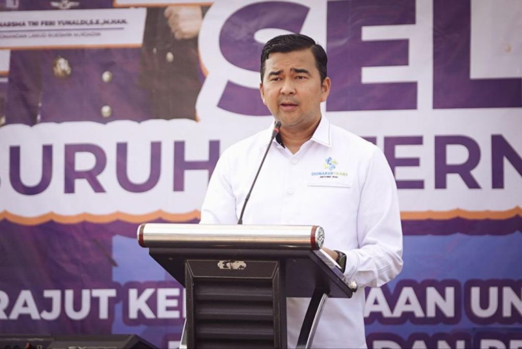 Disnakertrans Riau Gandeng Polda Usut Dugaan Penahanan Ijazah di Perusahaan Tour & Travel