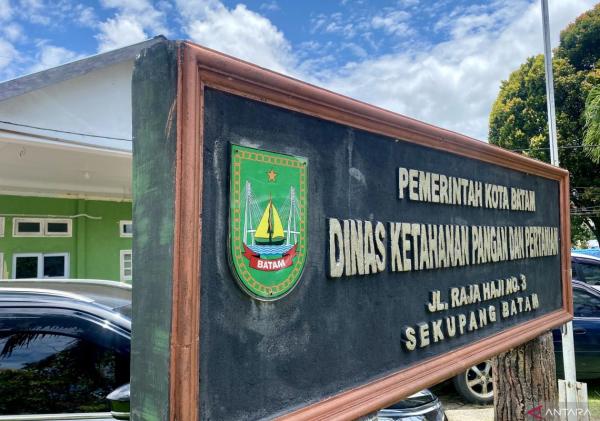 DKPP Batam Cek Kadar Pestisida pada Bahan Baku Masakan di dapur SPPG