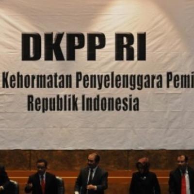 DKPP Akan Periksa Dua Perkara Dugaan Pelanggaran Kode Etik di Rohil dan Kuansing