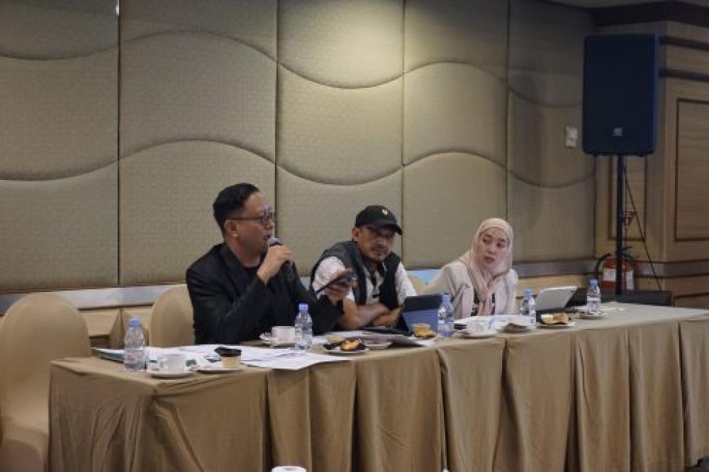 KPU Pekanbaru Tetapkan Daftar Pemilih Sementara (DPS) untuk Pilkada 2024