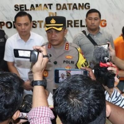 Kapolresta Barelang Imbau Ojol Hindari Pesanan Manual untuk Cegah Kejahatan