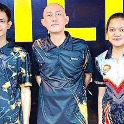Dua Pebiliar Muda Riau Berlatih di Jakarta, Julia Masuk Peringkat 5 Nasional