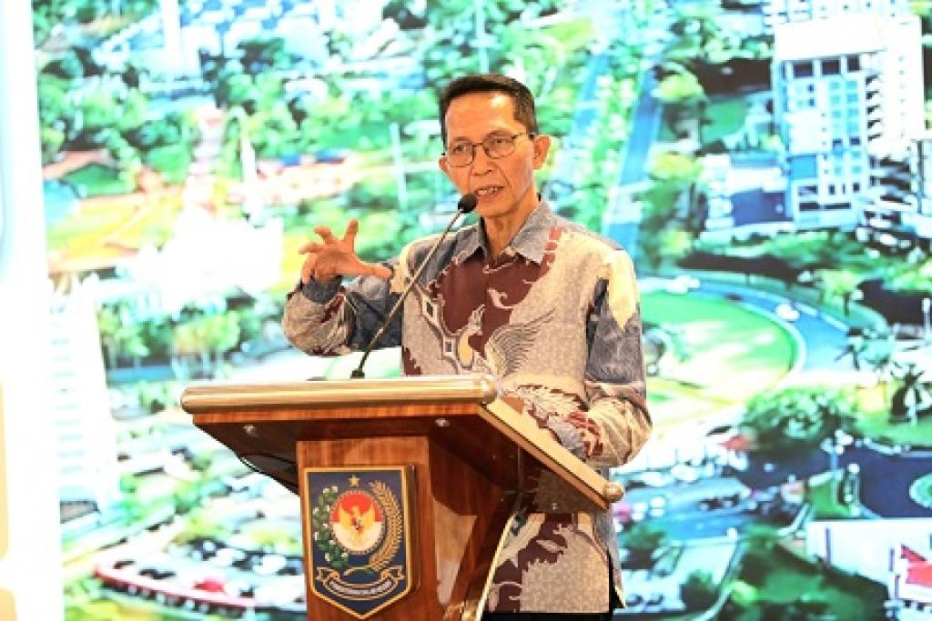 Amsakar Paparkan Strategi Pembangunan Batam di Forum Internasional Jepang–Indonesia