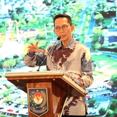 Amsakar: Tanjung Banon Disiapkan Jadi Kawasan Ekonomi Baru Terintegrasi di Batam