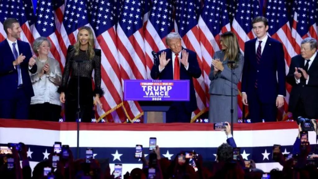 Donald Trump Kembali Jadi Presiden AS: Kemenangan Gemilang di Pilpres 2024