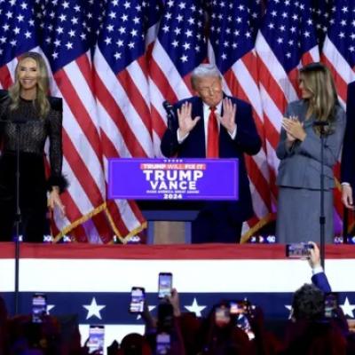 Donald Trump Kembali Jadi Presiden AS: Kemenangan Gemilang di Pilpres 2024