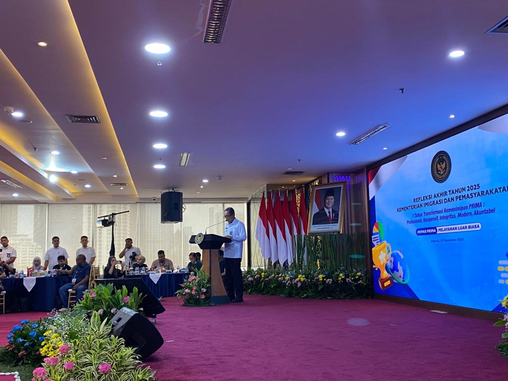 Ratusan Pegawai Kemenimipas Kena Sanksi Tahun Ini, 36 Dipecat