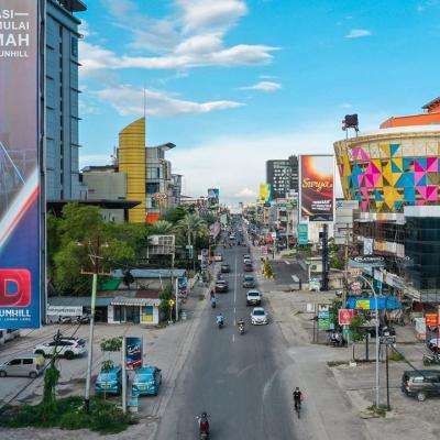 Rencana One Way Jalan Riau Pekanbaru: Dari Yos Sudarso hingga Kayu Manis
