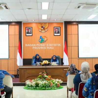 Didominasi Minyak Nabati dan Produk Kimia, Ekspor Nonmigas Riau Tembus US$16,64 Miliar