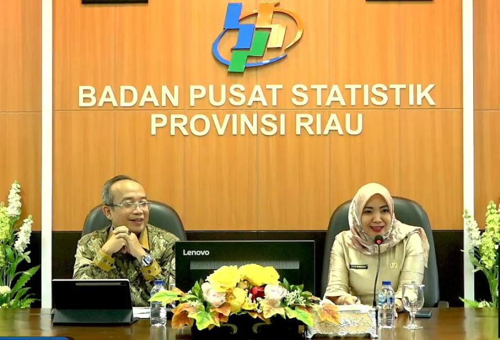 Ekspor Riau Tumbuh Positif 20,82 Persen pada Oktober 2024