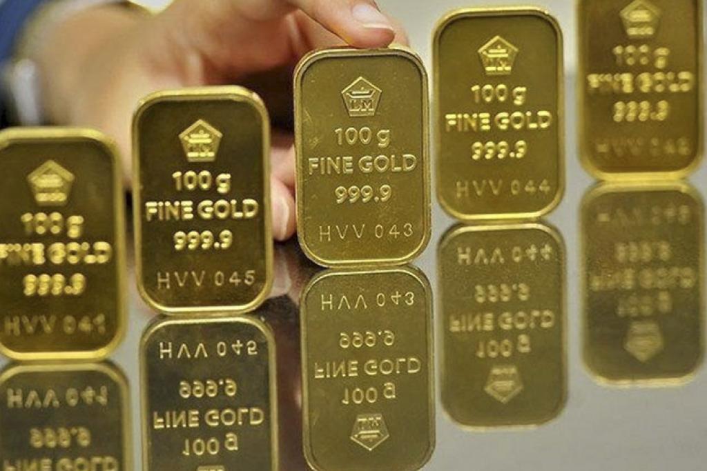 Harga Emas Antam Hari ini Stagnan, Simak Rinciannya