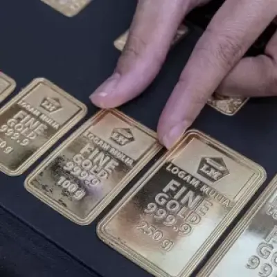 Harga Emas Batangan Antam 7 Februari 2025: Turun Rp10.000, Begini Rinciannya