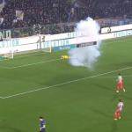 Polisi Segera Tangkap Pelaku Pelemparan Flare ke Kiper Timnas Indonesia Emil Audero