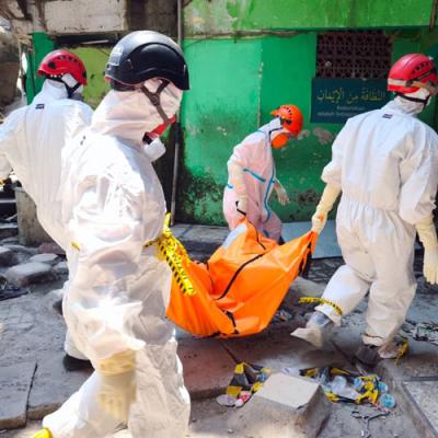 Evakuasi 49 Korban Terjebak di Reruntuhan Ponpes Al Khoziny Terus Dilakukan 24 Jam