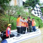 Pacu Sampan Kampar 2026 Resmi Dibuka, 25 Tim Bertanding di Sungai Kampar