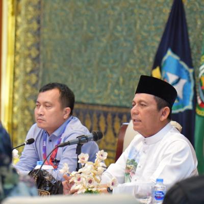 Bakal Ada Penutupan Jalan Saat BTN Kepri Moon Run 2025, Gubernur Ansar Minta Maaf