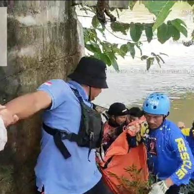 Sempat Hilang di Sungai Kampar, Lansia Ditemukan Meninggal Dunia