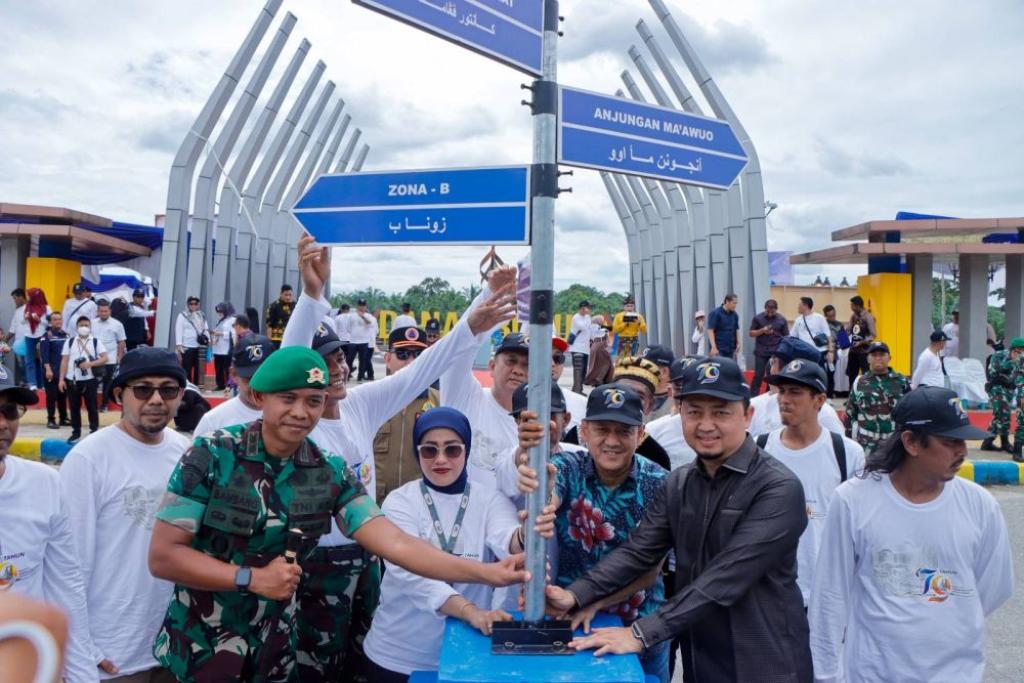 Festival Bakuok Bersih 2024: Semangat Melestarikan Lingkungan dan Budaya Lokal