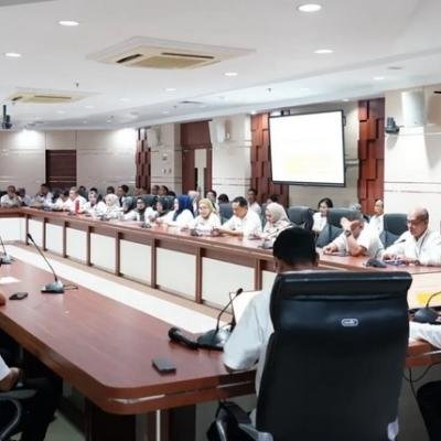 Pemko Batam Targetkan Efisiensi Anggaran Rp129 Miliar, Prioritaskan Pelayanan Publik