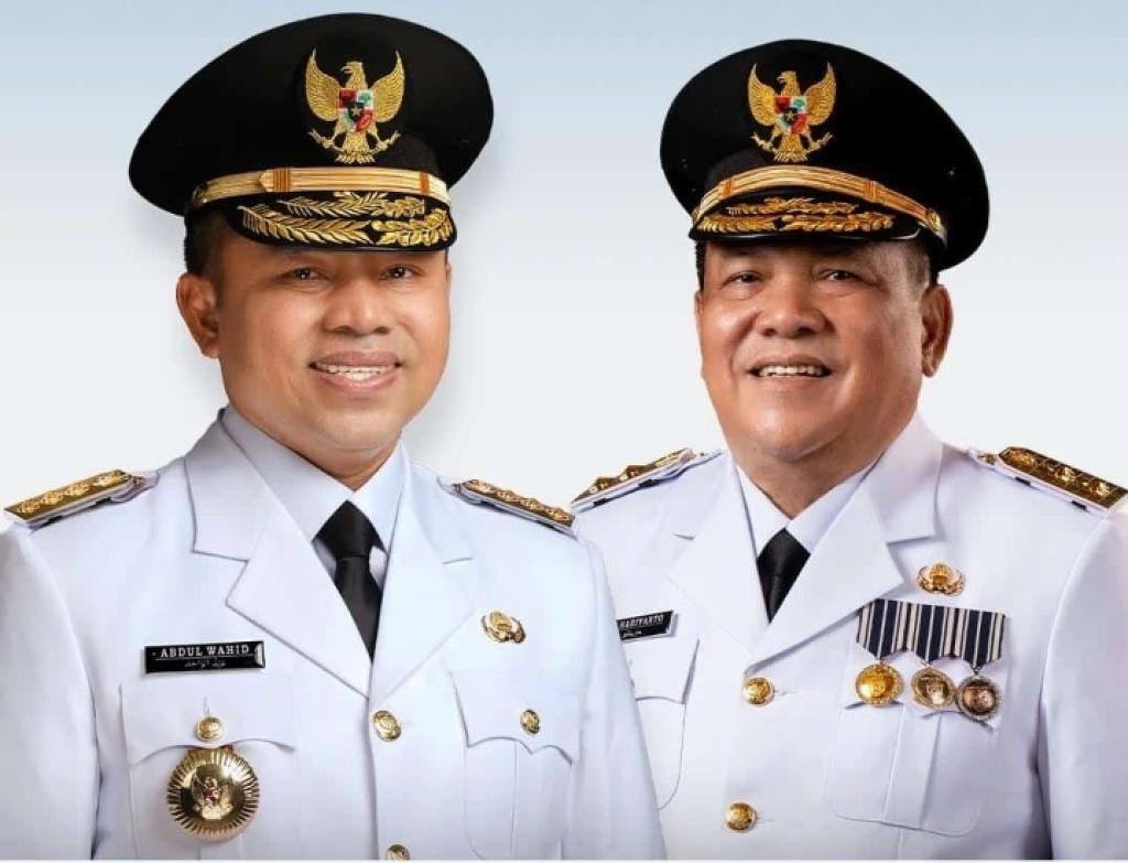 Usai Dilantik, Program 100 Hari Gubri dan Wagubri Abdul Wahid-SF Hariyanto Fokus pada Pendidikan dan Infrastruktur Riau