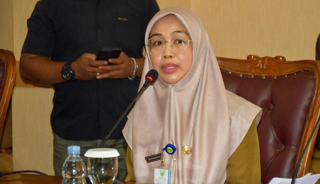 UPTD PPA Natuna Terima DAK Nonfisik Rp287 Juta untuk Perlindungan Perempuan dan Anak
