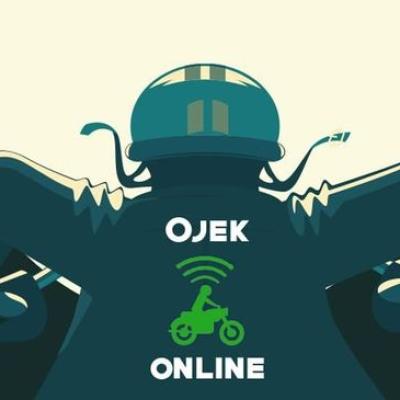 Perjalanan Terakhir Asep, Driver Ojol Batam yang Ditemukan Tewas Terduduk di Atas Motornya