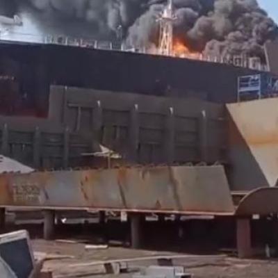 Korban Tewas Akibat Kebakaran Kapal Federal II di Batam Bertambah, Total 13 Orang