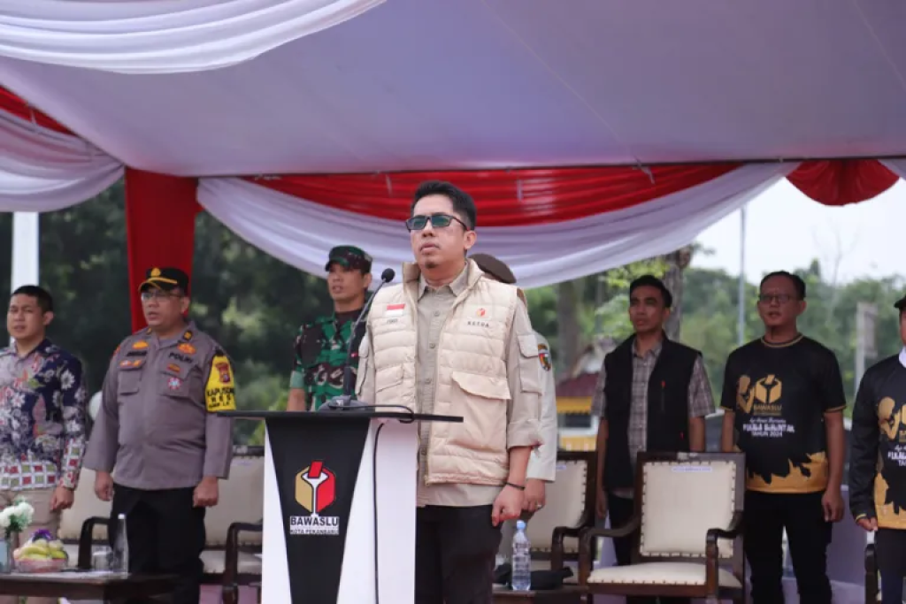 Bawaslu Pekanbaru Lanjutkan Penanganan Laporan Dugaan Pelanggaran Pilkada 2024