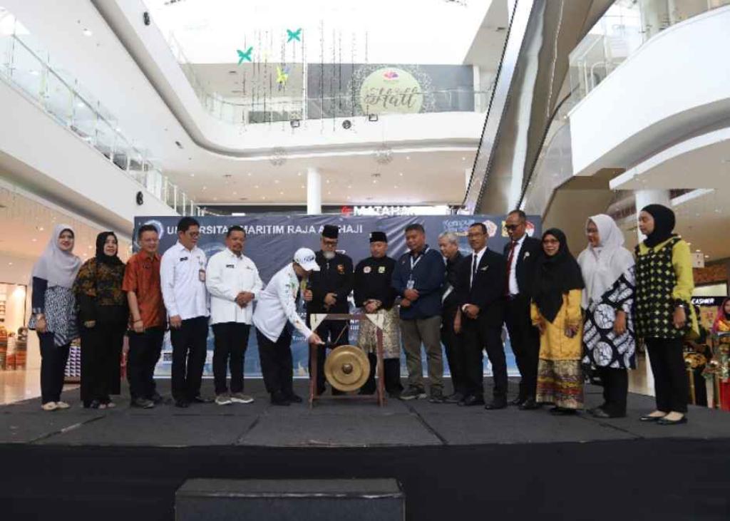 UMRAH Gelar Festival Satu Gurindam di TVC Mall Tanjungpinang