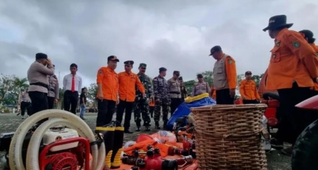 Pemkab Meranti Tetapkan Status Siaga Darurat Karhutla 2025