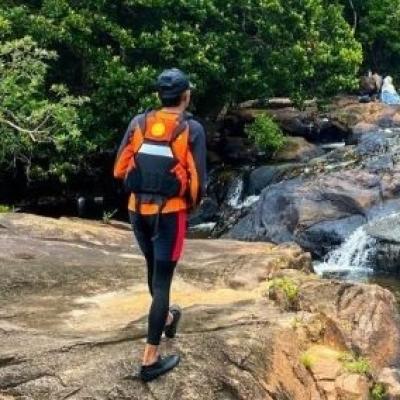 Basarnas Natuna Patroli Tempat Wisata di Natuna dan Anambas untuk Jamin Keamanan Libur Lebaran 1446 H