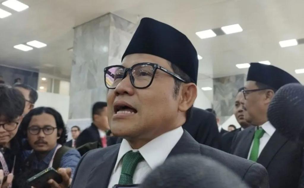 Viral Anak SD Dihukum karena Nunggak SPP, Cak Imin: Laporkan ke Pemerintah!