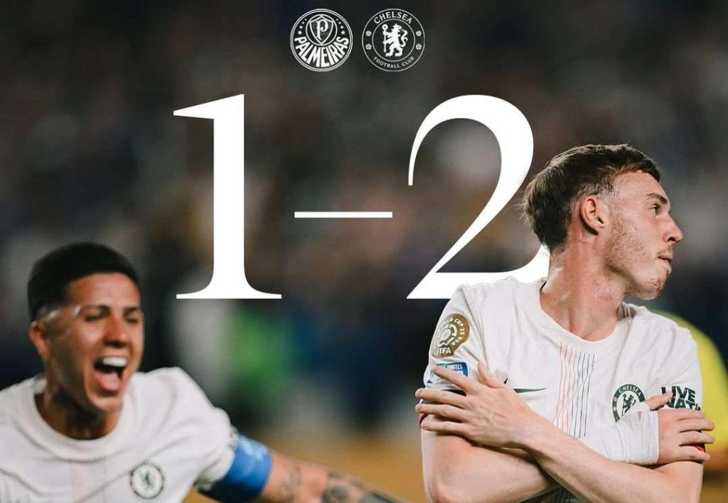 Lolos ke Semifinal Piala Dunia Antarklub 2025, Chelsea akan Hadapi Bakal Hadapi Fluminense