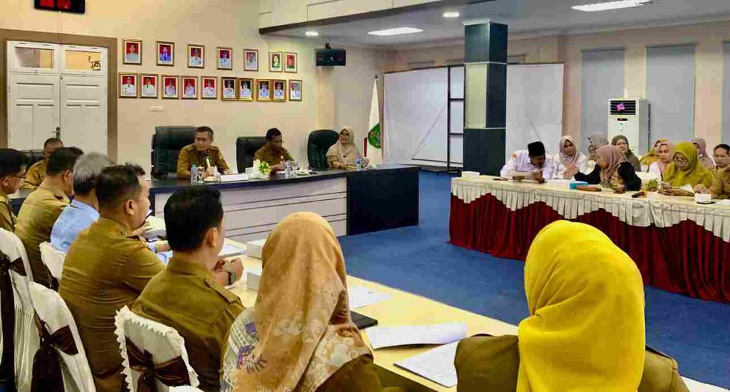 Pemko Tanjungpinang Perkuat Germas untuk Tingkatkan Kesehatan Masyarakat