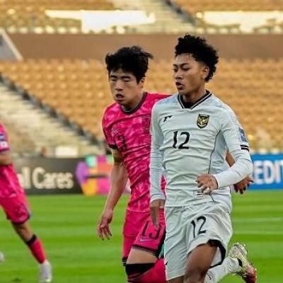 Timnas Indonesia U-17 Cetak Sejarah, Kalahkan Korsel di Piala Asia 2025