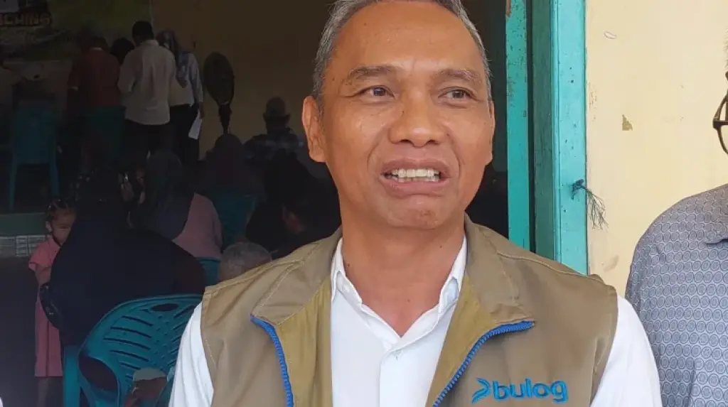 Atasi Kendala Cuaca, Bulog Siapkan 3 Gudang Pangan di Natuna