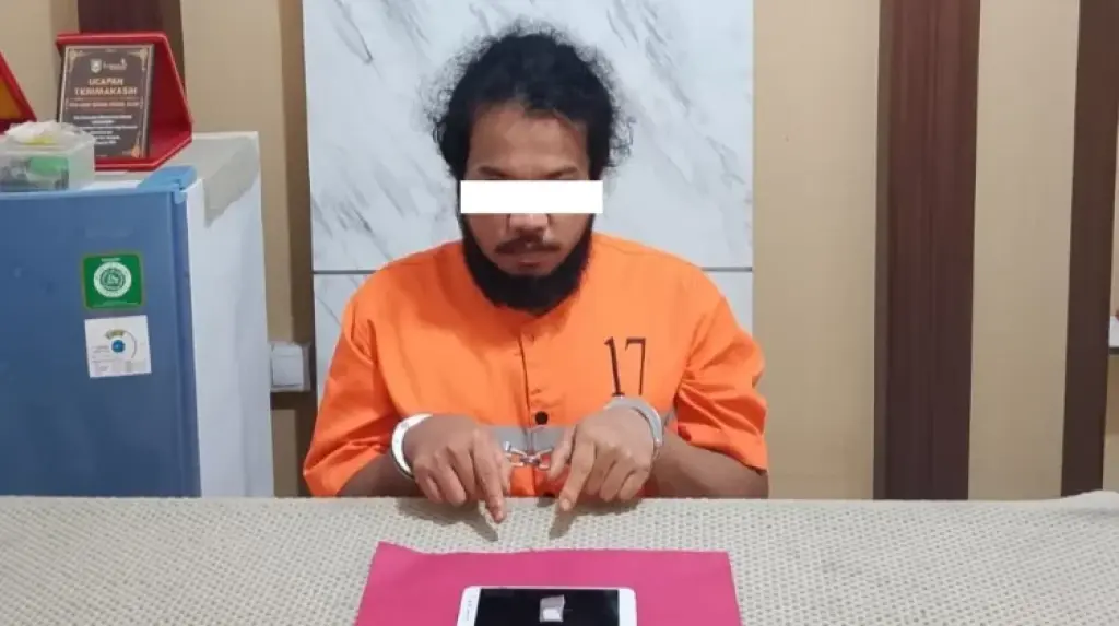 Gunakan Teknik Undercover Buy, Polisi Berhasil Bekuk Pengedar Narkoba di Bengkalis