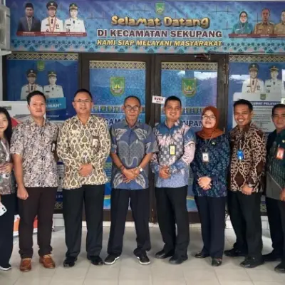 Ombudsman Kepri Ingatkan Kecamatan dan Kelurahan Tak Terbitkan Surat di Luar Kewenangan