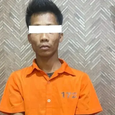 Pria 25 Tahun di Bantan Ditangkap Polisi Terkait Dugaan Penyalahgunaan Sabu
