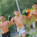 Tiga Petinju Pekanbaru Optimis Raih Prestasi Terbaik di Rookie Fight 2026