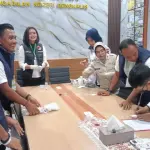 Hakim dan ASN PN Bengkalis Jalani Tes Urine Dadakan, Begini Hasilnya