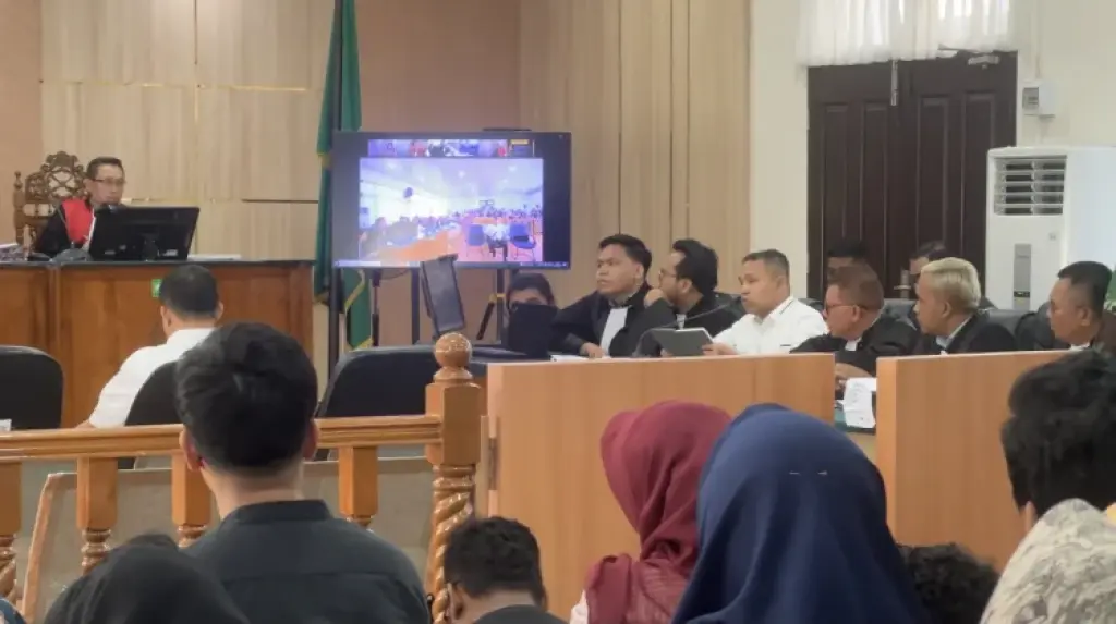 Abdul Wahid Bantah Tudingan Minta Rp1 Miliar Terkait Pergeseran Anggaran