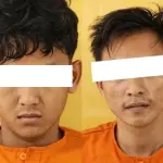 Sabu Disembunyikan di Bawah Lantai, Dua Pria Diciduk Polisi