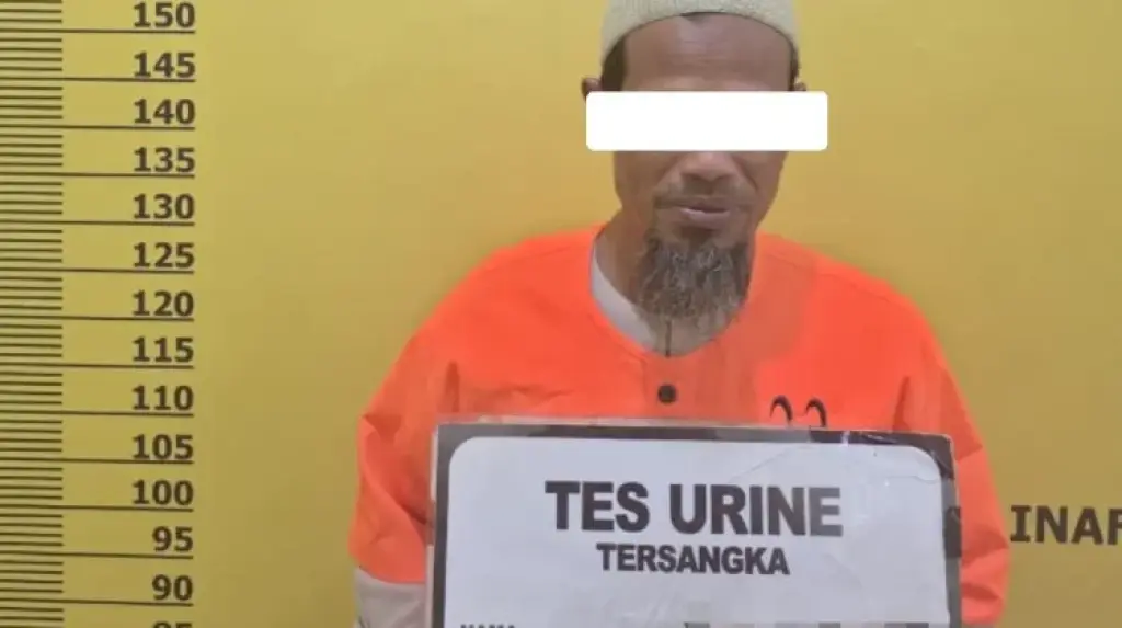 Polres Bengkalis Tetapkan Satu Tersangka Karhutla yang Hanguskan 180 Hektare Lahan